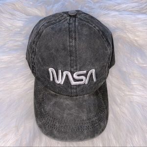 NASA baseball cap